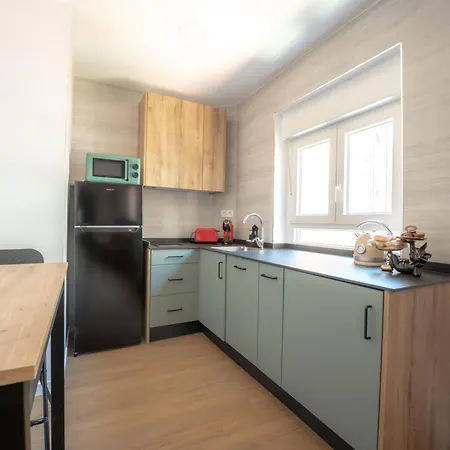 Lujo, 8 Pax Patinetes, Netflix, Wifi Y Parking Apartman Oviedo