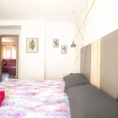 Lujo, 8 Pax Patinetes, Netflix, Wifi Y Parking Apartment Oviédo