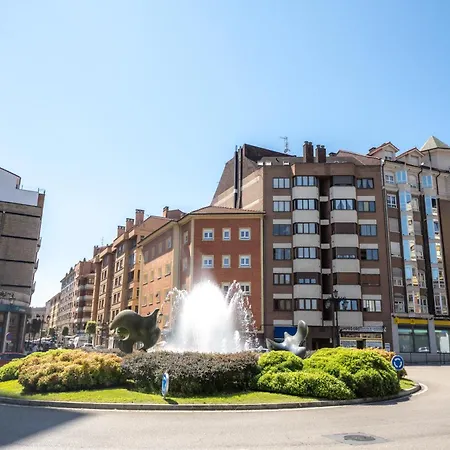 Lujo, 8 Pax Patinetes, Netflix, Wifi Y Parking Apartman Oviedo